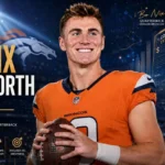 Bo Nix Net Worth 2026