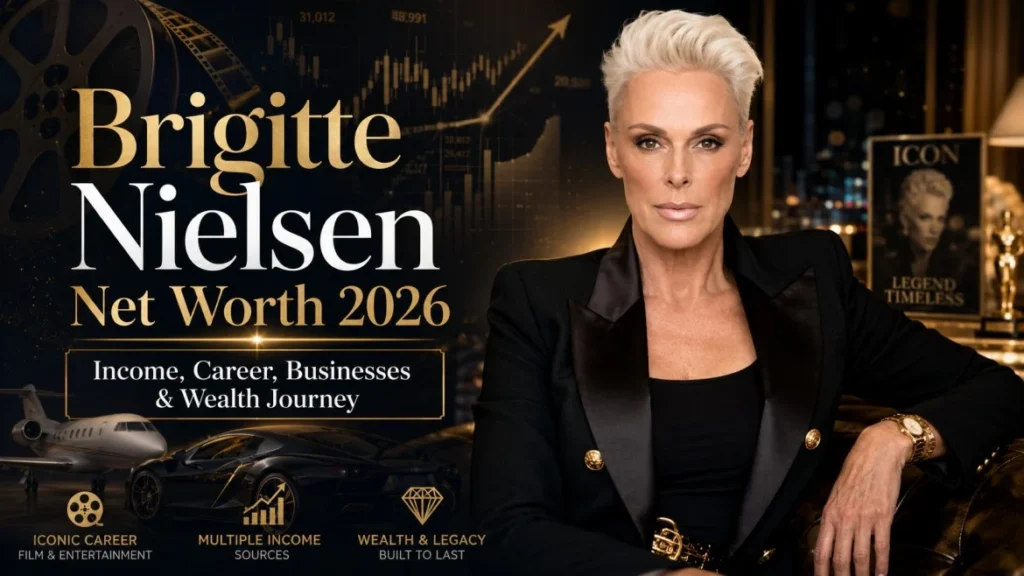 Brigitte Nielsen Net Worth 2026