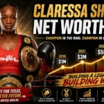 Claressa Shields Net Worth