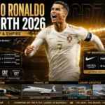 Cristiano Ronaldo Net Worth