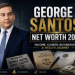 George Santos Net Worth 2026