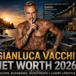 Gianluca Vacchi Net Worth 2026