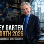 Jeffrey Garten Net Worth 2026 | Economist Career & Income Sources