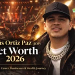 Jesús Ortiz Paz (JOP) Net Worth 2026