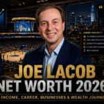 Joe Lacob Net Worth 2026