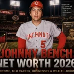 Johnny Bench Net Worth 2026