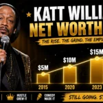 Katt Williams Net Worth