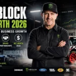 Ken Block Net Worth 2026