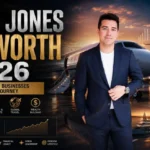 Kolin Jones Net Worth 2026