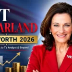 KT McFarland Net Worth 2026