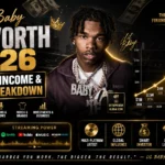 Lil Baby Net Worth