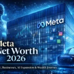 Meta Net Worth 2026