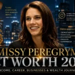 Missy Peregrym Net Worth 2026