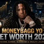 Moneybagg Yo Net Worth 2026 | Albums, Tours & Wealth Breakdown