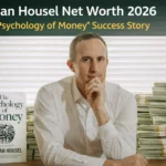 Morgan Housel Net Worth 2026
