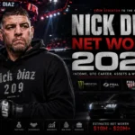 Nick Diaz Net Worth 2026