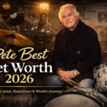 Pete Best Net Worth 2026