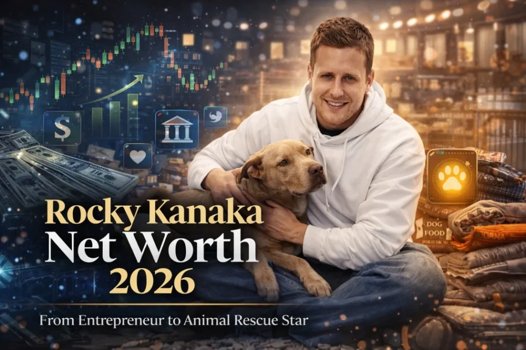 Rocky Kanaka Net Worth 2026