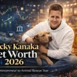 Rocky Kanaka Net Worth 2026