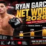 Ryan Garcia Net Worth