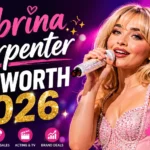 Sabrina Carpenter Net Worth
