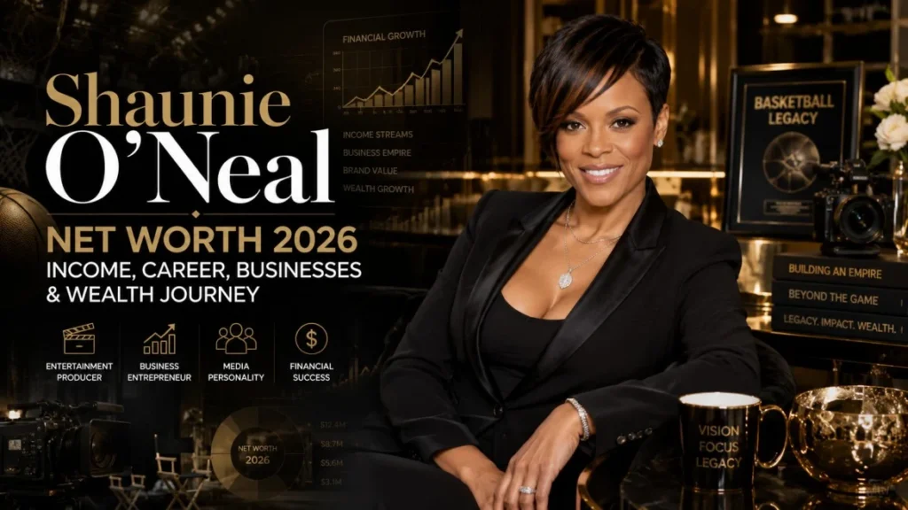 Shaunie O’Neal Net Worth 2026
