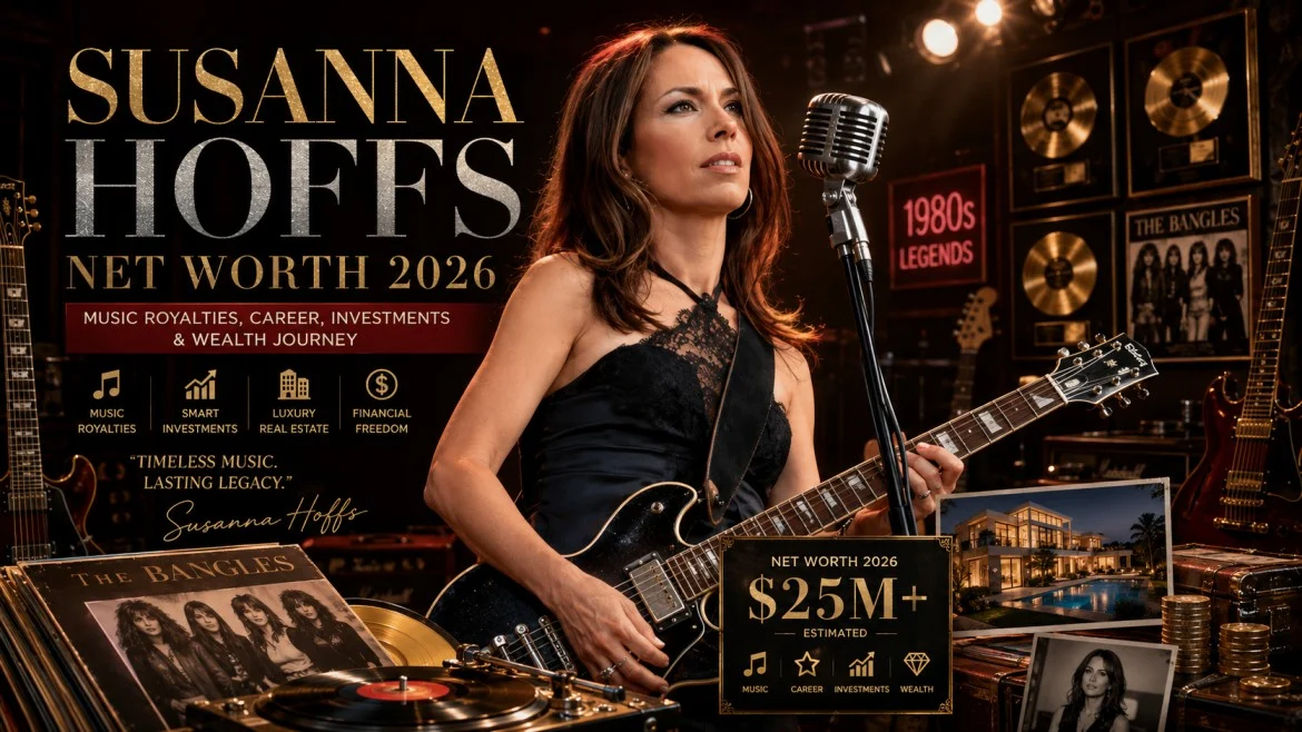 Susanna Hoffs Net Worth 2026