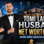 Tomi Lahren Husband Net Worth 2026