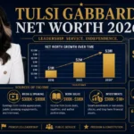 Tulsi Gabbard Net Worth
