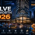 Valve Net Worth 2026