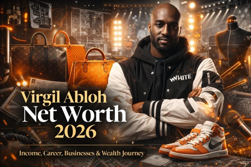 Virgil Abloh Net Worth 2026