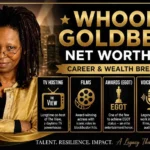 Whoopi Goldberg Net Worth