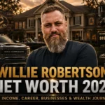 Willie Robertson Net Worth 2026