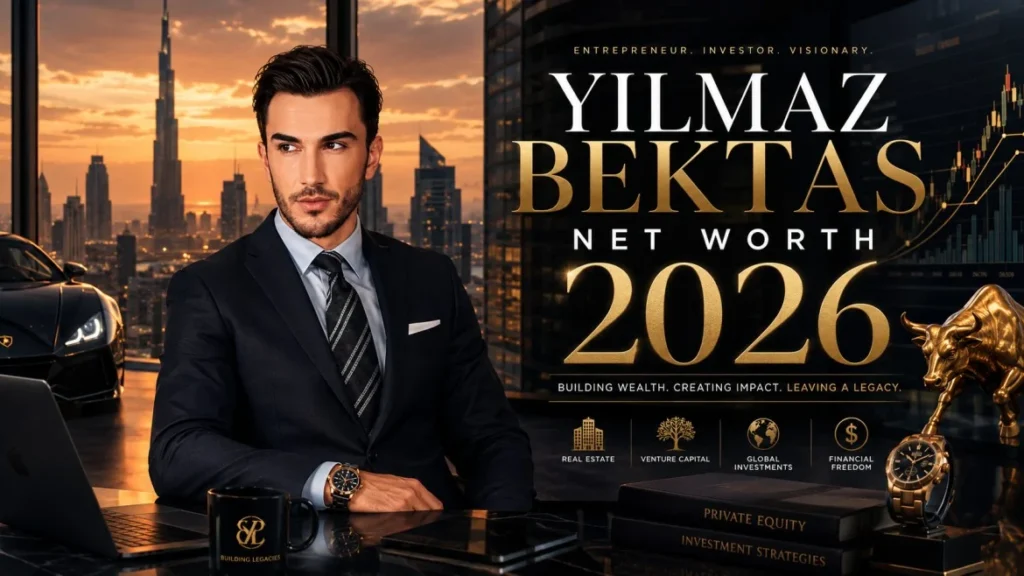 Yilmaz Bektas Net Worth 2026