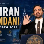Zohran Mamdani Net Worth 2026